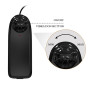 Вібратор на присоску BAILE - Beautiful Catoblepas Vibration 8.1", BW-008106ZR