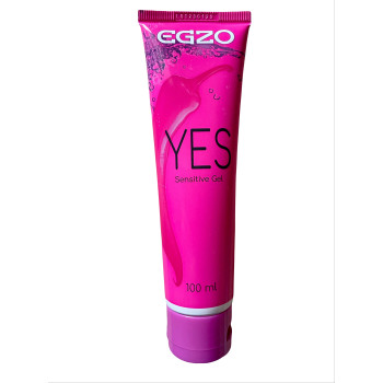 Зігріваючий лубрикант EGZO "YES" 100 мл