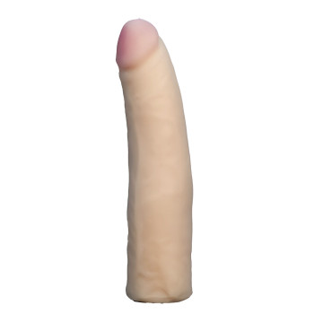 Насадка для страпона телесная EGZO Ciberskin NSTR03 ( 18 см х 3,5 см )