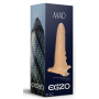 Фаллопротез поясний EGZO MAD FH17 ( 18 см х 4,5 см )