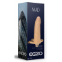 Фаллопротез поясний EGZO MAD FH06 ( 15,5 см х 4,3 см )