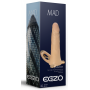 Фаллопротез поясний EGZO MAD FH10 ( 18,5 см х 4,4 см )