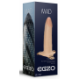 Фаллопротез поясний EGZO MAD FH14 ( 16 см х 3,9 см )