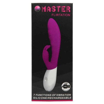Вибромассажер MASTER FLIRTATION, MC17