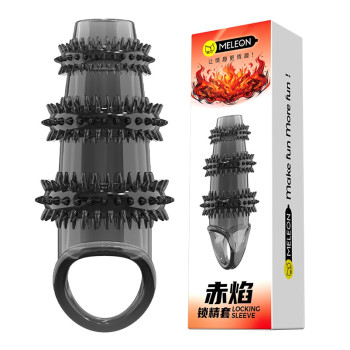 Насадка на статевий член XESE Penis Sleeve PS-15 (довжина 14,5 см, діаметр 4,2 см)