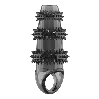 Насадка на статевий член XESE Penis Sleeve PS-15 (довжина 14,5 см, діаметр 4,2 см)