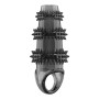 Насадка на статевий член XESE Penis Sleeve PS-15 (довжина 14,5 см, діаметр 4,2 см)