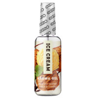 Оральний гель-лубрикант EGZO AROMA GEL - Ice Cream, 50 мл