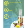 Оральний гель-лубрикант EGZO AROMA GEL - Ice Cream, 50 мл