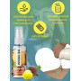Оральний гель-лубрикант EGZO AROMA GEL - Ice Cream, 50 мл