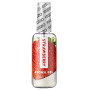 Оральний гель-лубрикант EGZO AROMA GEL - Strawberry, 50 мл