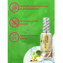 Оральний гель-лубрикант EGZO AROMA GEL - Apple Cinnamon, 50 мл
