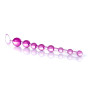 Анальні намиста Jelly Anal Beads Purple, SKN-ANL033 Purple