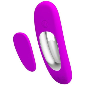 Стимулятор клітора з пультом Д / у ROMANCE LISA USB 12 Functions, MC36