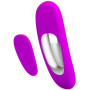 Стимулятор клітора з пультом Д / у ROMANCE LISA USB 12 Functions, MC36