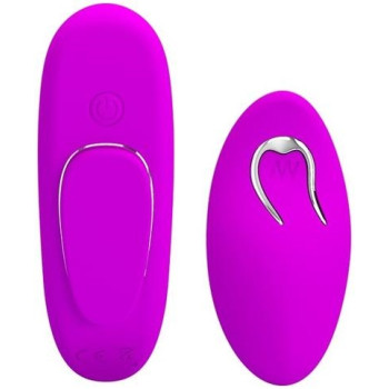 Стимулятор клітора з пультом Д / у ROMANCE LISA USB 12 Functions, MC36