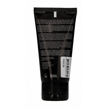 Стимулюючий крем для чоловіків Shots-CBD Cannabis Masturbation Cream For him, 50 ml