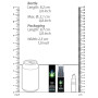 Духи з феромонами для чоловіків Shots-CBD Cannabis Pheromone Stimulator For him , 15 ml
