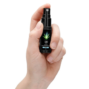 Духи з феромонами для чоловіків Shots-CBD Cannabis Pheromone Stimulator For him , 15 ml