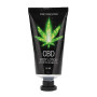 Набор для ванны и душа CBD Luxe Gift set - GREEN TEA & HEMP OIL ( 4 предмета )