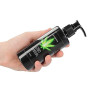 Набір для ванни і душу CBD Care set-GREEN TEA & HEMP OIL ( 3 предмета )