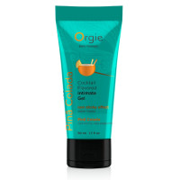 Оральний лубрикант Orgie Cocktail Flavored Intimate Gel - Pina Colada , 50 ml