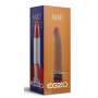 Вибратор EGZO Ciberskin VNS003 ( 18,5 см х 3,8 см )