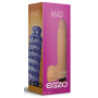 Вибратор EGZO Ciberskin V001 ( 22,5 см х 4,5 см )