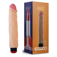 Вибратор EGZO Ciberskin VNS001 ( 23 х4,5 см )