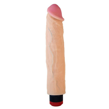 Вибратор EGZO Ciberskin VNS001 ( 23 х4,5 см )