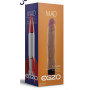 Вибратор EGZO Ciberskin VNS001 ( 23 х4,5 см )