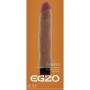 Вибратор EGZO Ciberskin VNS001 ( 23 х4,5 см )