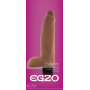 Вібратор EGZO Ciberskin V002 ( 20 см х 4,7 см )