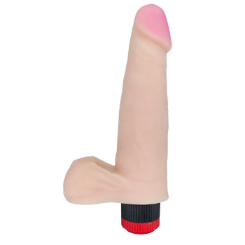 Вібратор EGZO Ciberskin V003 ( 18,5 см х 4 см )
