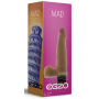 Вібратор EGZO Ciberskin V003 ( 18,5 см х 4 см )
