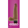 Вібратор EGZO Ciberskin V003 ( 18,5 см х 4 см )