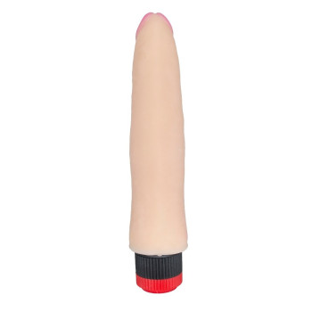 Вибратор EGZO Ciberskin VNS002 ( 18 см х 3,5 см )