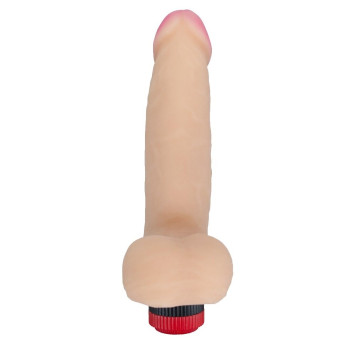 Вибратор EGZO Ciberskin V005 ( 17,5 см х 4 см )