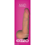 Вібратор EGZO Ciberskin V006 ( 19 см х 4,5 см )