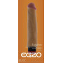 Вібратор EGZO Ciberskin VNS005 ( 21 см х 4,7 см )