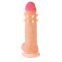 Фаллоимитатор EGZO Ciberskin SVS001 ( 17,5 см х 3,5 см )
