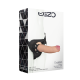 Страпон жіночий EGZO Evolution STR001 (18 см х 3,5 см)