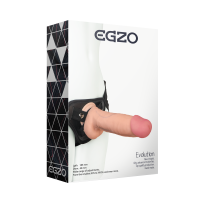 Страпон женский EGZO Evolution STR005 ( 20 см х 4,8 см )