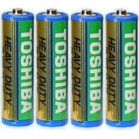 Батарейка сольова TOSHIBA Heavy Duty R3 AAA ( 2 шт )