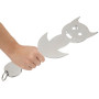 ШЛЬОПАЛКА з колекції Spanking Paddle-SPP014 ( довжина 30,6 см, ширина 11 см )