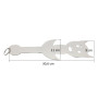 ШЛЬОПАЛКА з колекції Spanking Paddle-SPP014 ( довжина 30,6 см, ширина 11 см )
