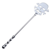 Металевий стек з колекції Spanking Paddle-SPP018 (Довжина 41 см, ширина 9,7 см )