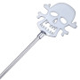 Металевий стек з колекції Spanking Paddle-SPP018 (Довжина 41 см, ширина 9,7 см )