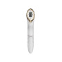 Вибратор-кролик с вакуумной стимуляцией и вращающимся стволом KISTOY A-King Max White