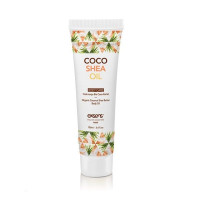 Распродажа! Органическое кокосовое масло Карите (Ши) для тела EXSENS Coco Shea 100 мл (срок 04.2024)
